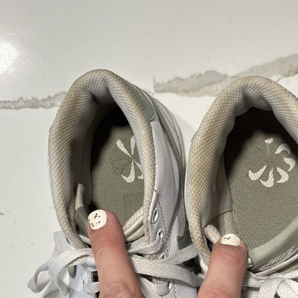 Nike Court Legacy Women's Mid Next Nature Sneaker FV6036-101 White Jade Size 8 - Picture 4 of 14